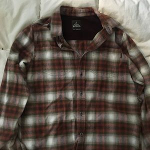 Prana Flannel